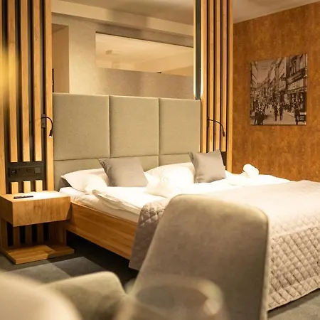 Jestebrno Hotel 4*