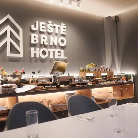 Jestebrno Szálloda Brünn (Brno)