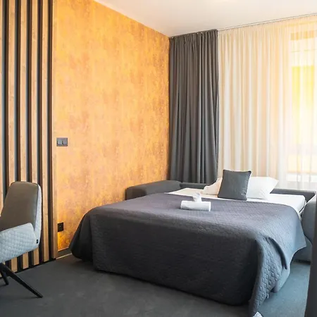 Jestebrno ホテル 4*