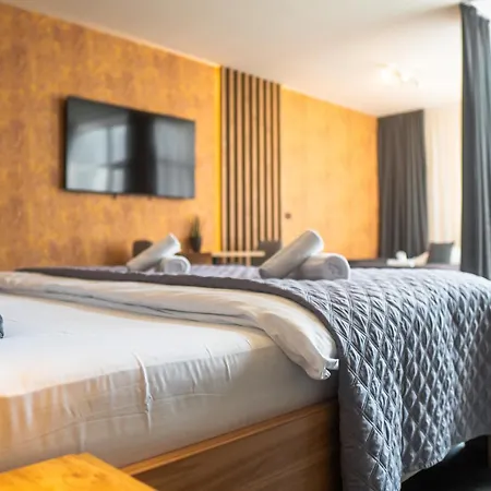 Hotel Jestebrno Brno