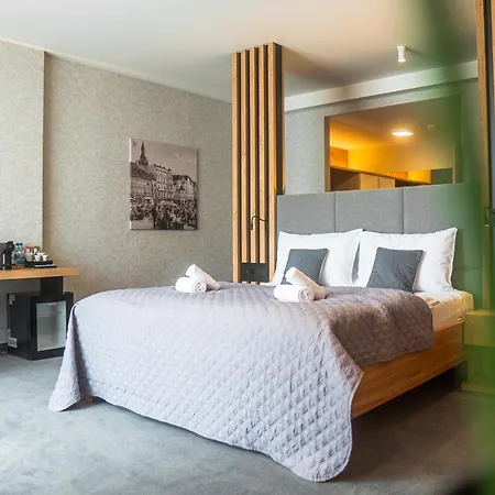 Hotel Jestebrno 4*