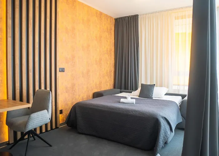 Jestebrno ホテル 4*