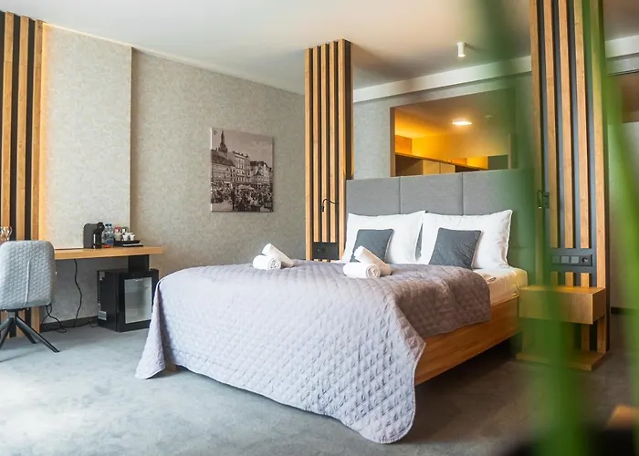 ホテル Jestebrno 4*