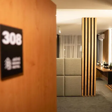 Jestebrno Hotel 4*