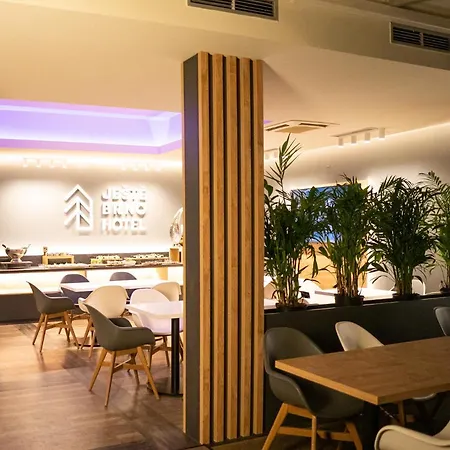 Jestebrno Hotel