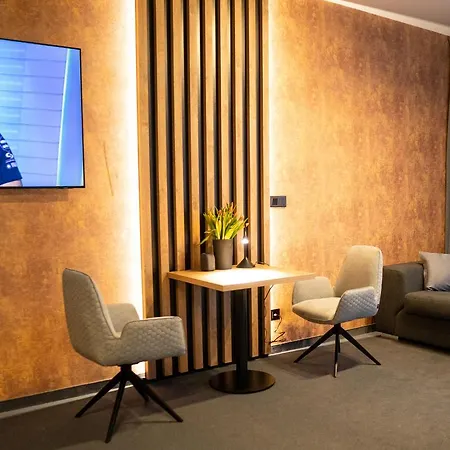 Hotel Jestebrno Brno