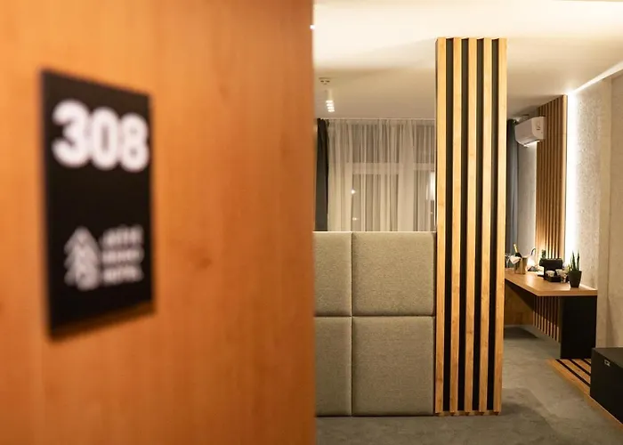 Jestebrno Hotell 4*