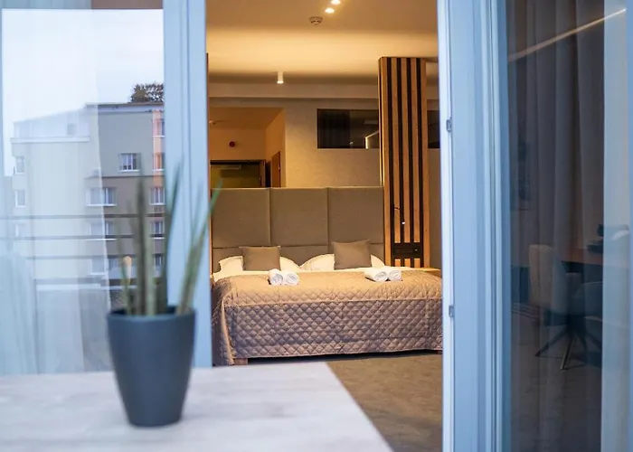 Hotell Jestebrno Brno