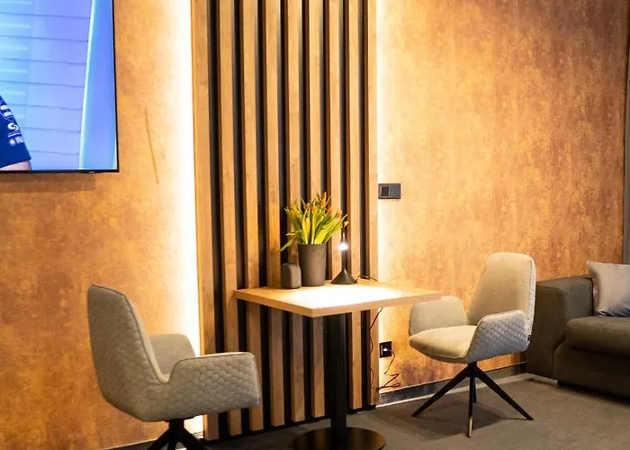 Hotell Jestebrno Brno