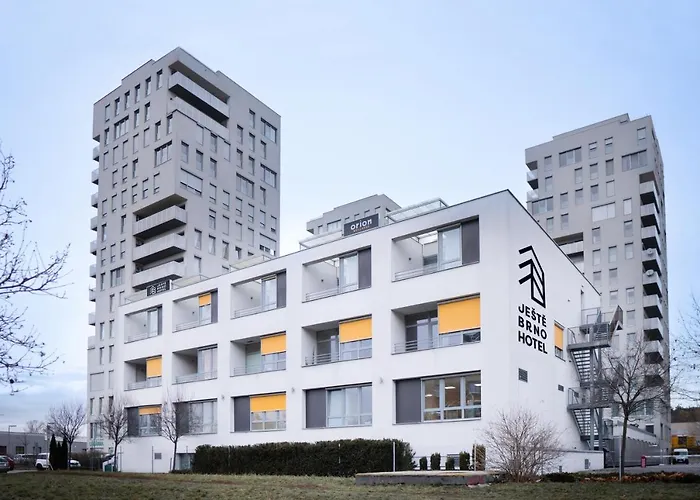Jestebrno Hotell Brno
