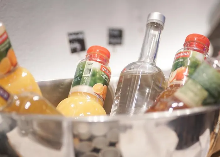 Jestebrno فندق برنو