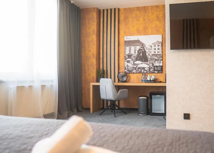 Hotell Jestebrno
