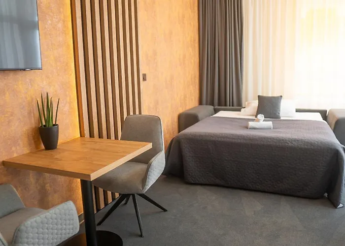 Hotell Jestebrno Brno